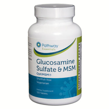 GLUCOSAMINE & MSM